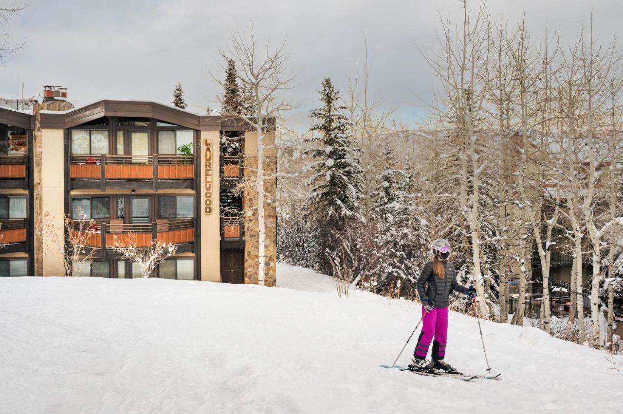 Laurelwood Condominiums 414 Snowmass Village Exterior foto