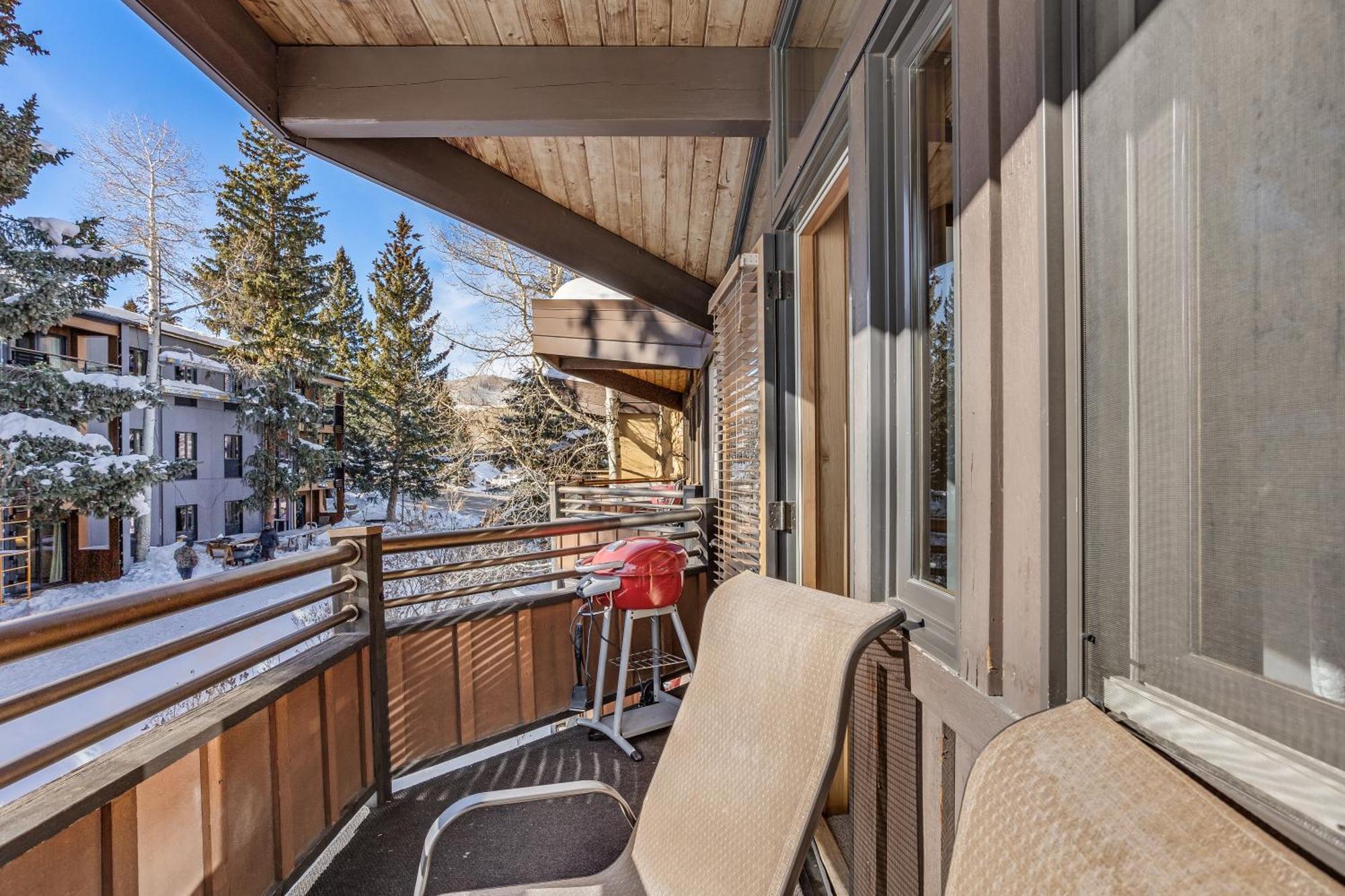 Laurelwood Condominiums 414 Snowmass Village Exterior foto